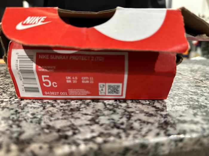 Sandales Nike Bébé - photo numéro 4