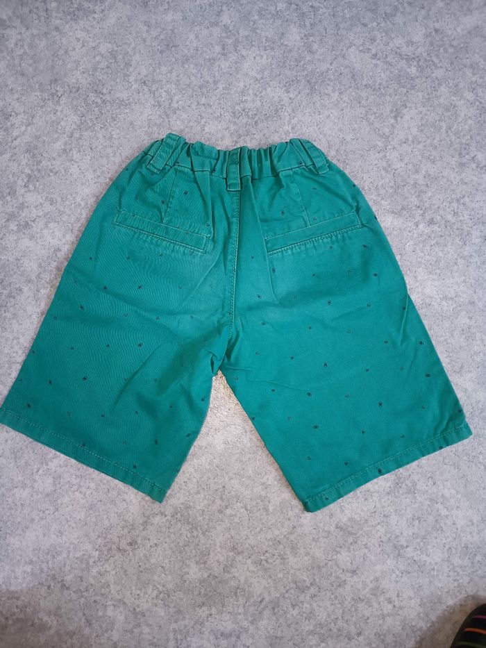 Bermuda Kiabi 7 ans - photo numéro 3