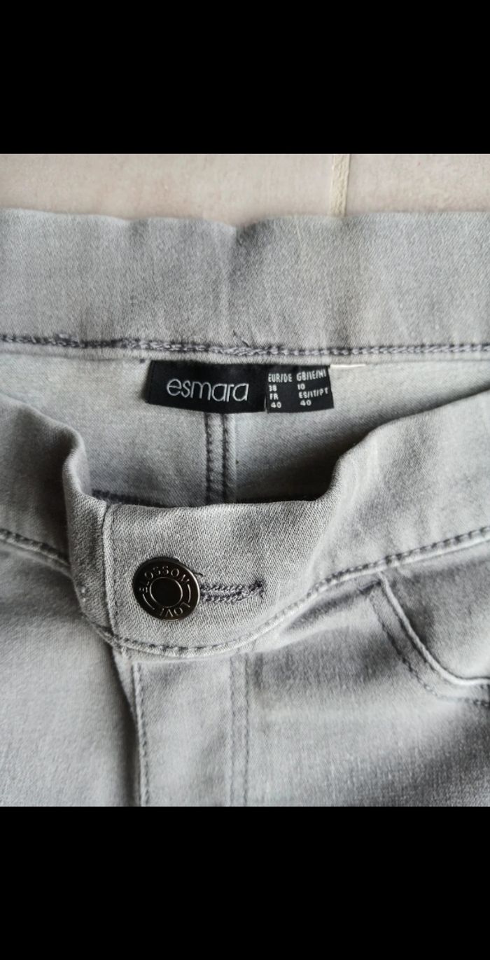Pantalon ajusté - photo numéro 3