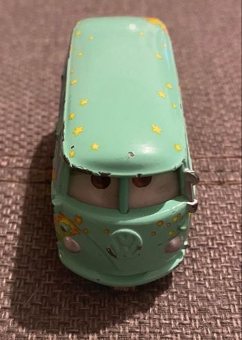 Voiture Cars Van Filmore 