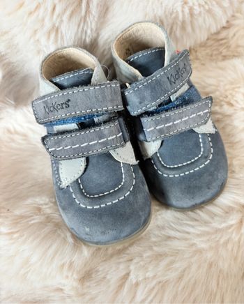 Kickers T19