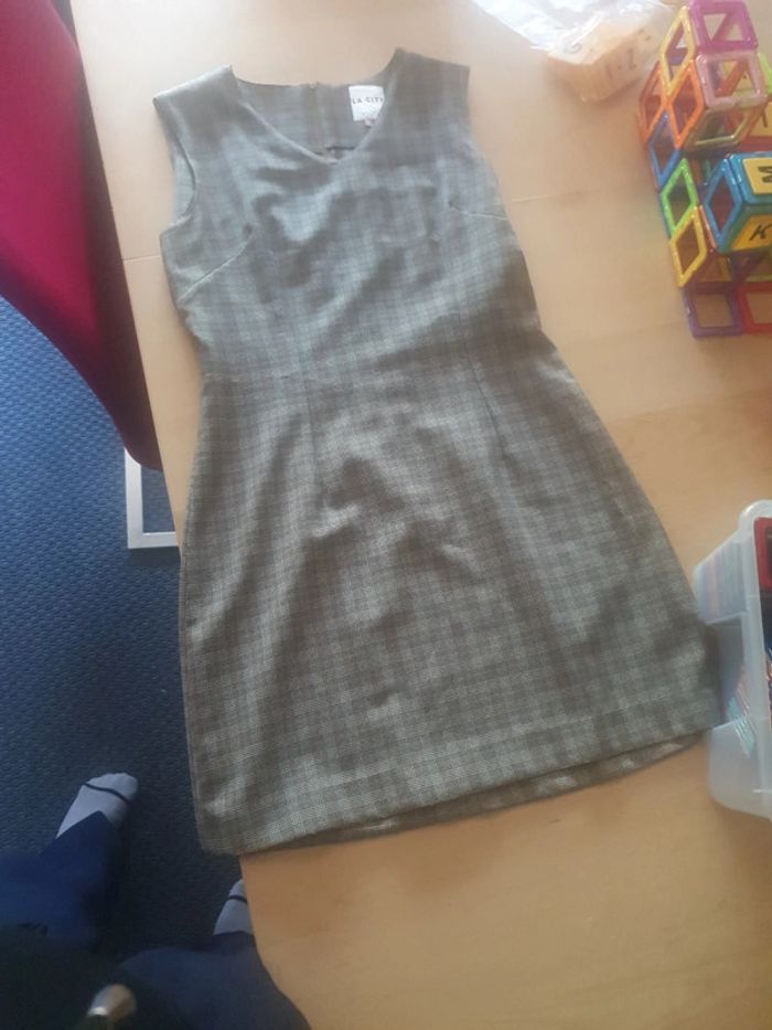 Robe habillé