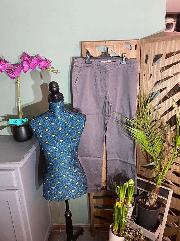 Pantalon femme 46
