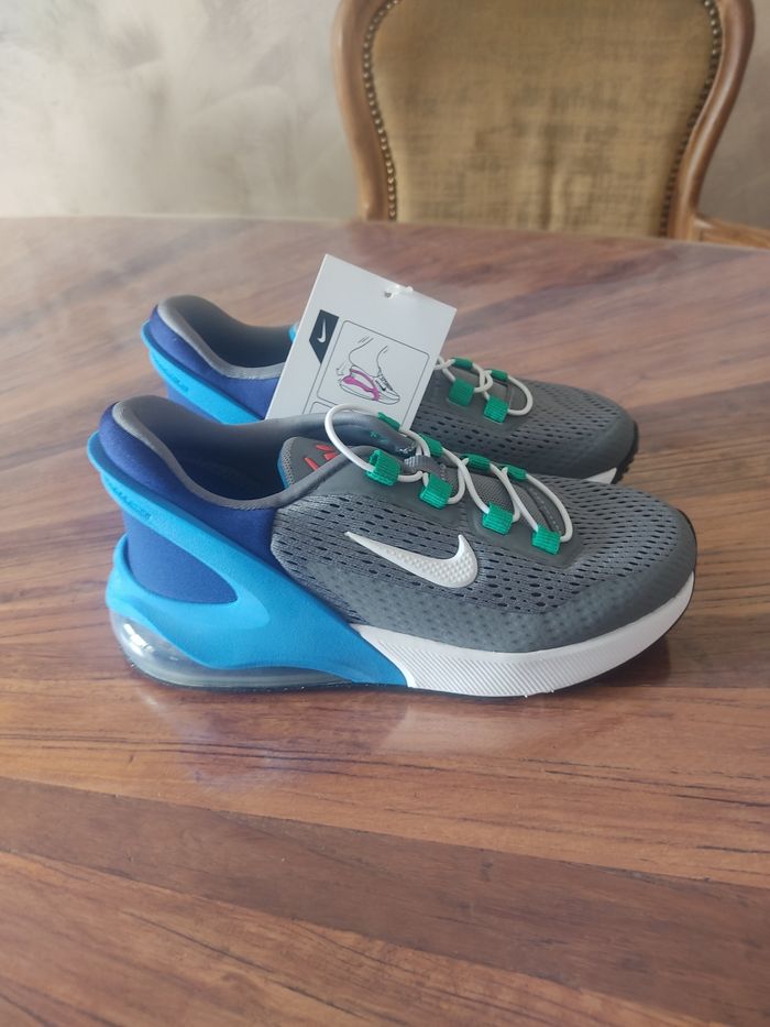 Baskets Nike air max 270 go T 31 - photo numéro 4
