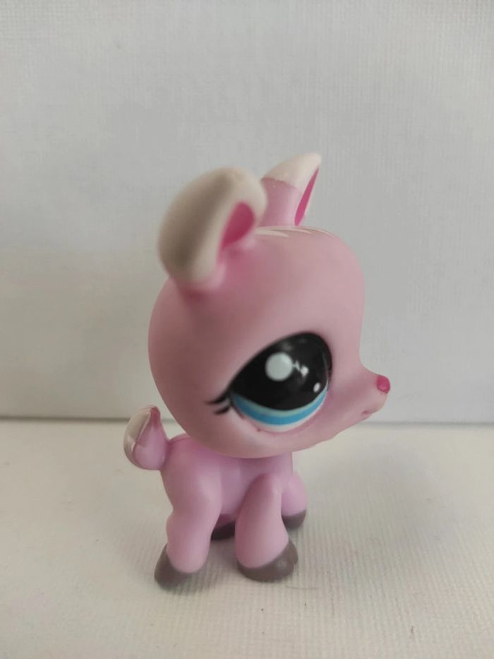 My littlest petshop faon biche 1819 #geektradelpsfaon - photo numéro 3