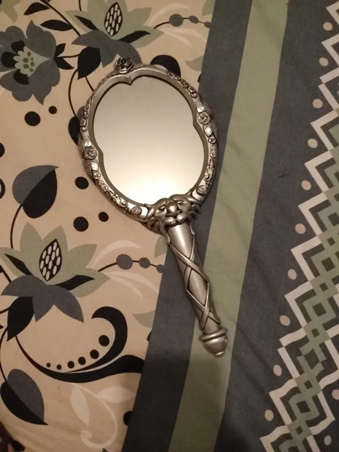 Miroir La Belle et La Bête