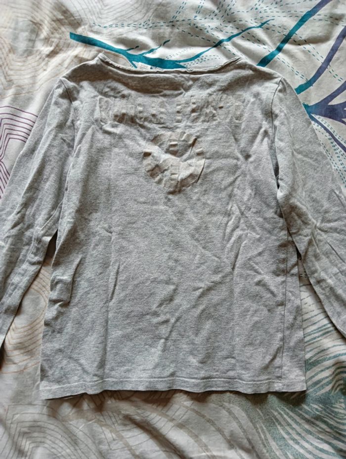 T-shirt manches longues - photo numéro 3