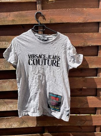 T-shirt Versace