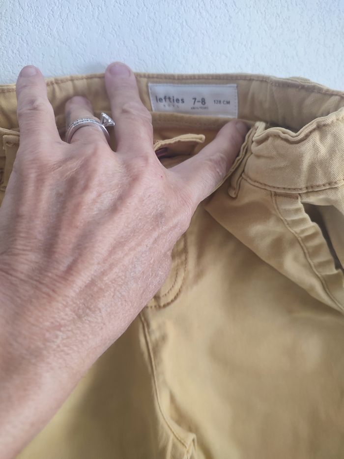#kytie6ansgarcon. Bermuda taille 6 ans - photo numéro 2