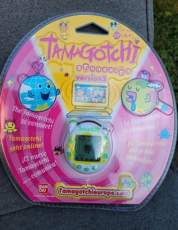 Tamagotchi  connexion version 3