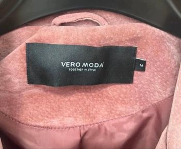 Veste en daim - photo numéro 2