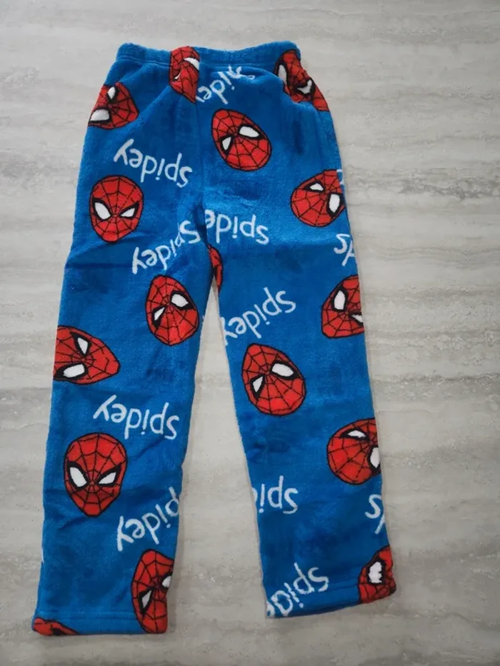 Pyjama spidey - photo numéro 6