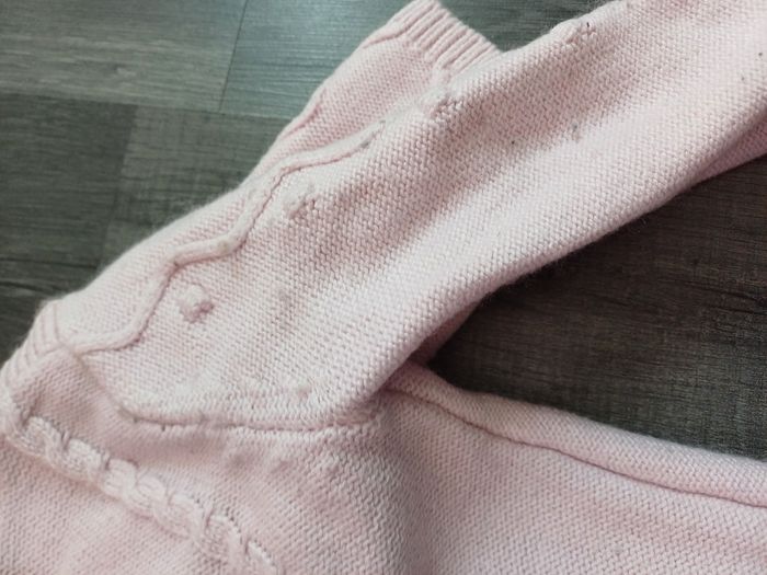 2 robes d'hiver 12mois - photo numéro 9