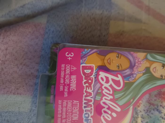 Poupée Barbie matel. - photo numéro 2