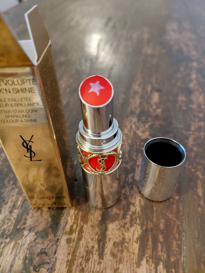 Rouge à lèvres YSL Rock'n Shine - photo numéro 4