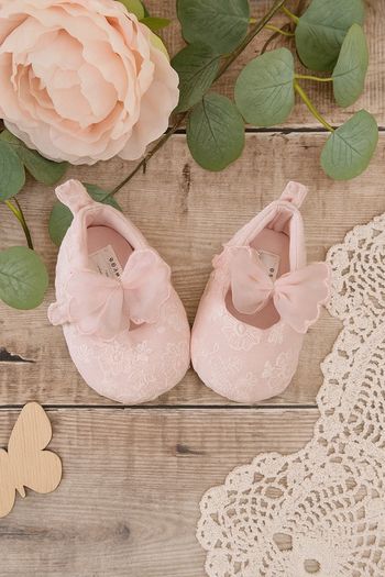 Chaussures bébé fille taille 18