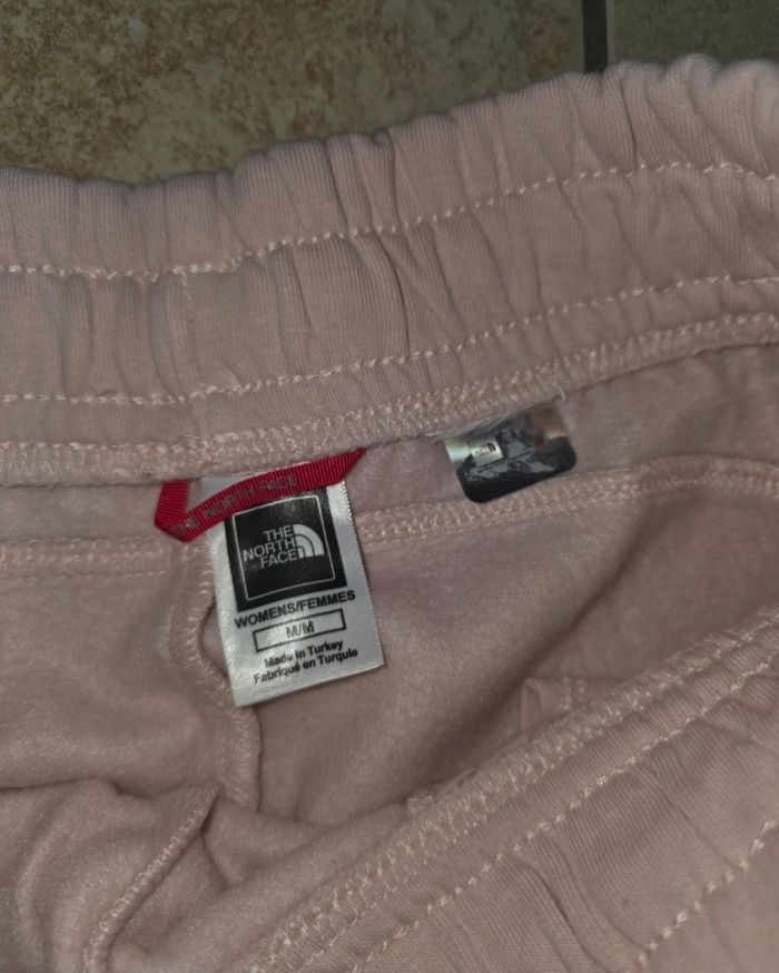 Jogging rose pale the north face - photo numéro 3