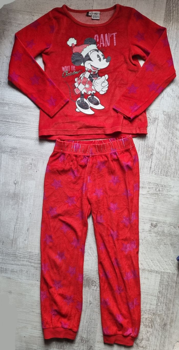 Pyjama de noel 8 ans fille