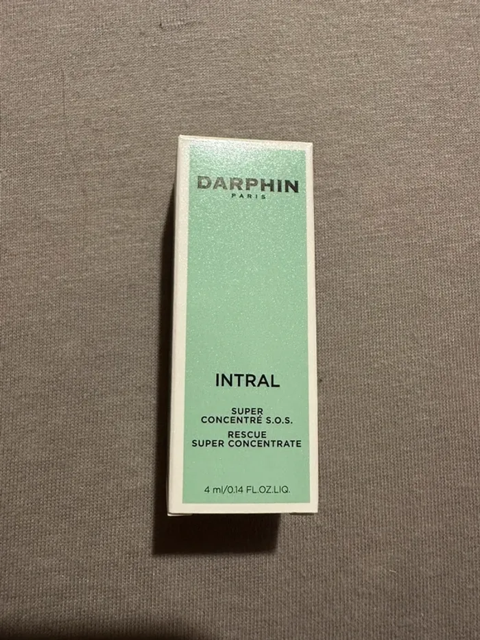 Super concentré SOS darphin paris - photo numéro 4