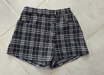 Short jupe Gemo 8 ans