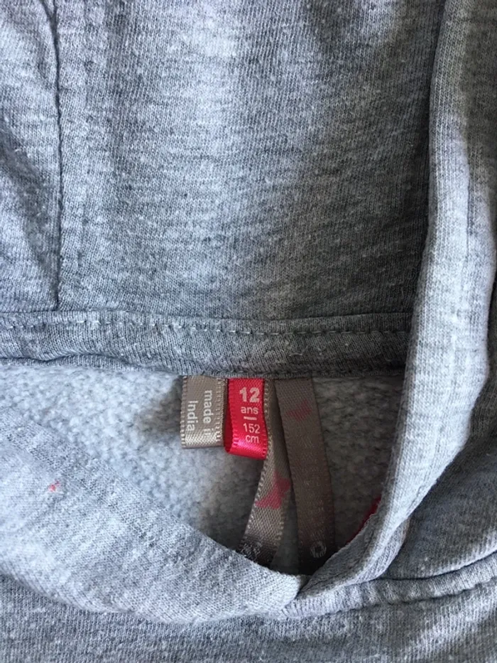 Sweat-shirt - photo numéro 5