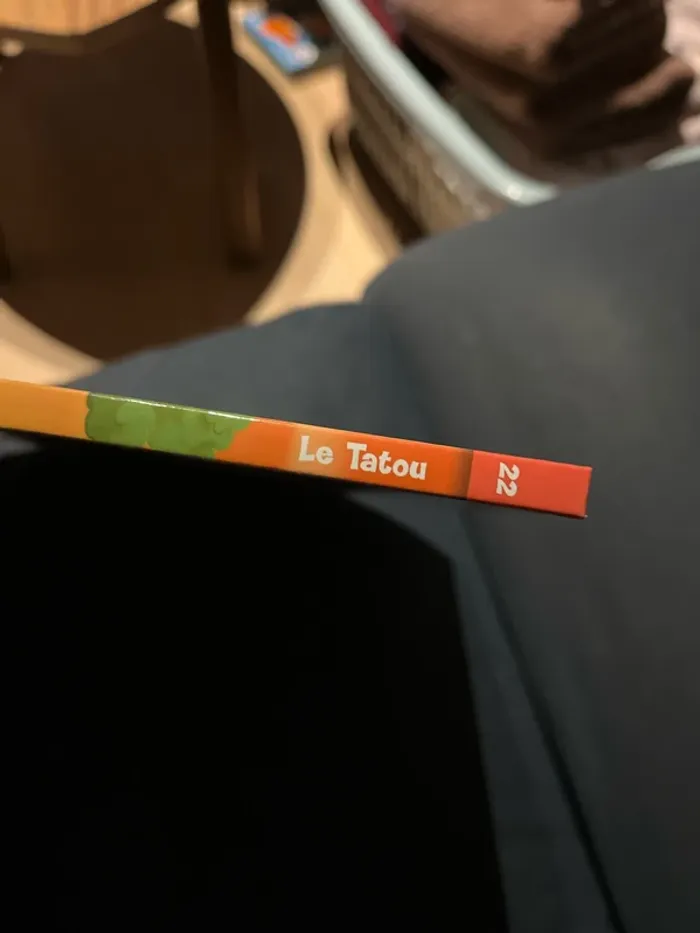 Livre pour enfants altaya le tatou - photo numéro 2