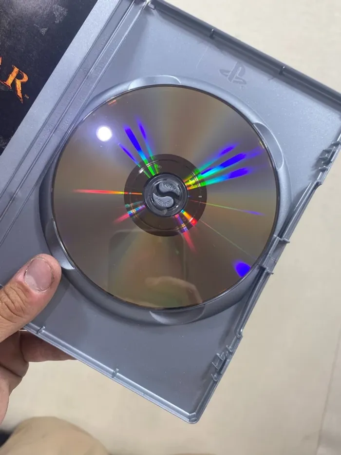 🎮 Jeu God of War II - PlayStation 2 (version Platinum) - photo numéro 4