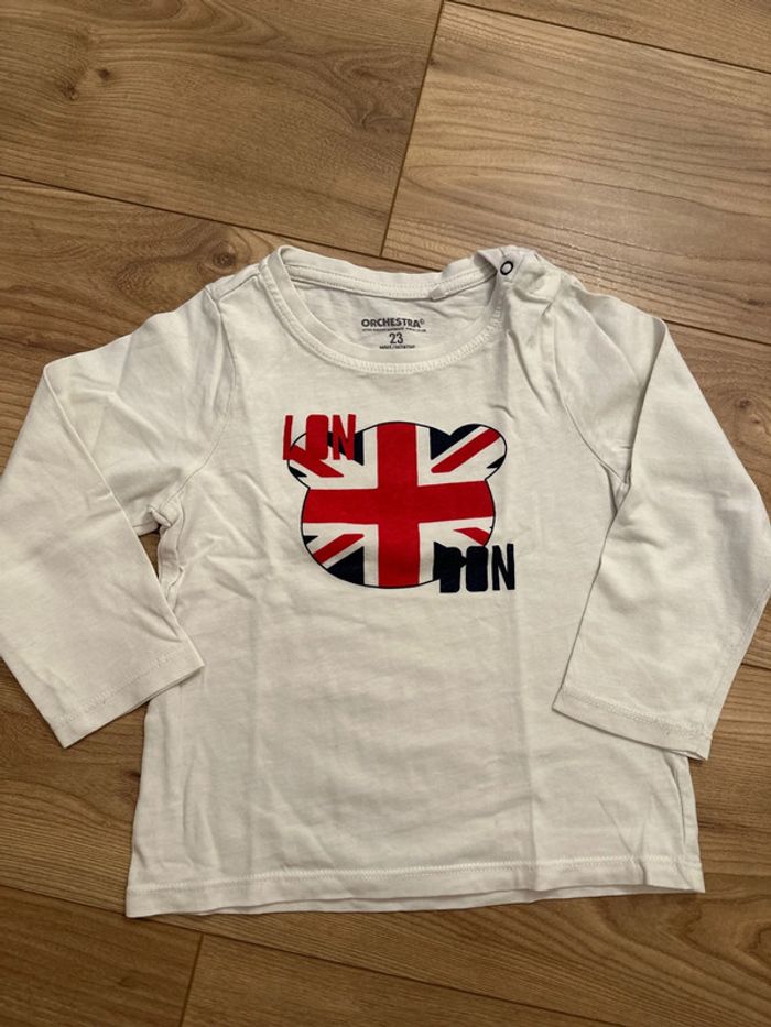 Lot 3 tee-shirt - photo numéro 3