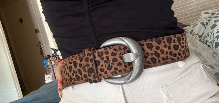 Ceinture léopard - photo numéro 5