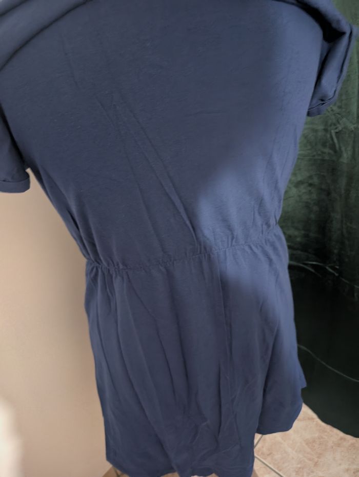 Robe bleue - photo numéro 4
