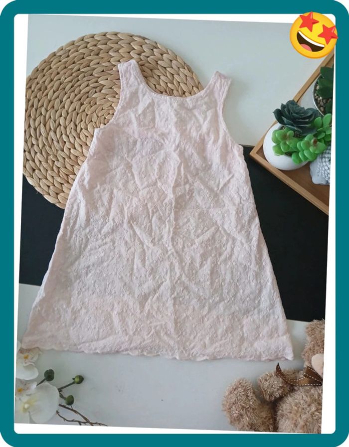 Robe d'été Taille 4 ans🌿💝