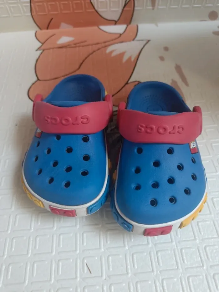 Crocs bébé 19-20 - photo numéro 2