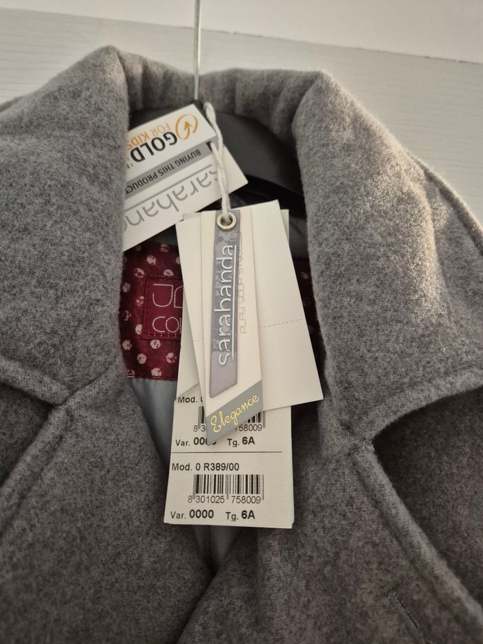 Manteau / caban 6 ans - photo numéro 4