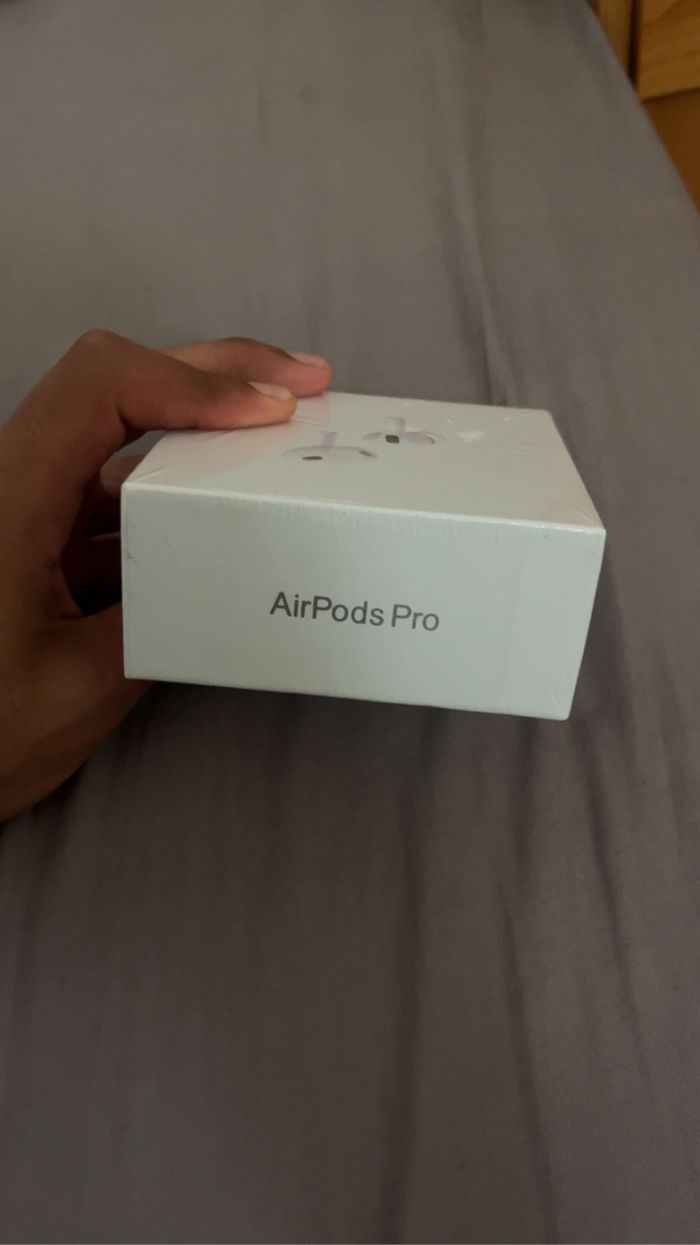Air pods pro 2 tout neuf - photo numéro 5