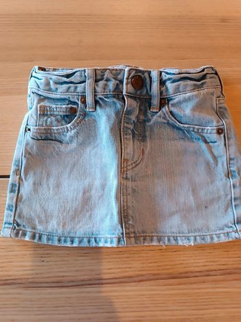 Jupe en jean