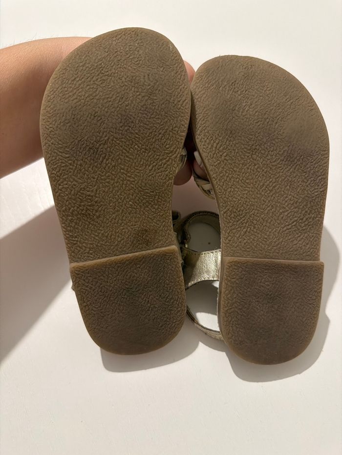 Sandalettes fille - photo numéro 2