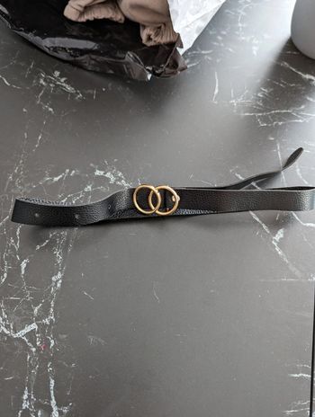 Ceinture enfant 😉