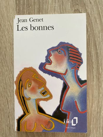 Les bonnes de Jean Genet