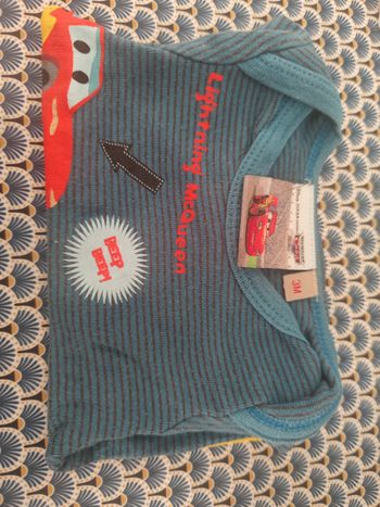Body taille 3mois