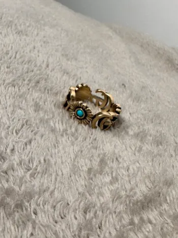 Bague Gucci florales