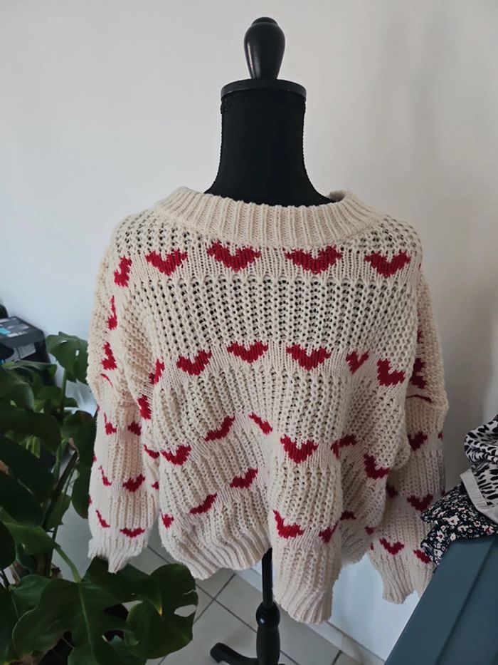 Pull marque Shein - photo numéro 3