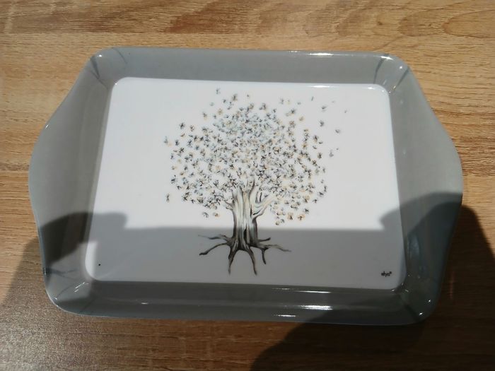 Petit plateau arbre vie