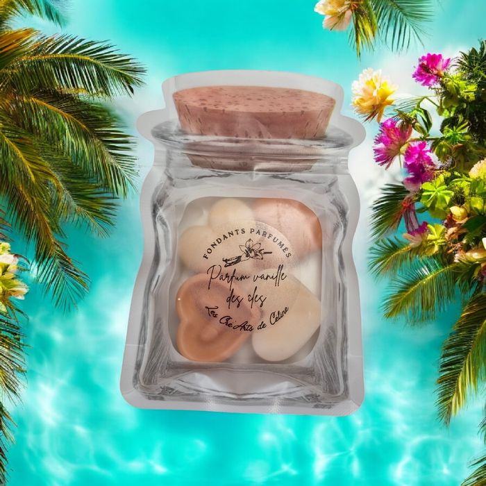 Lot de 4 coeurs - photo numéro 4