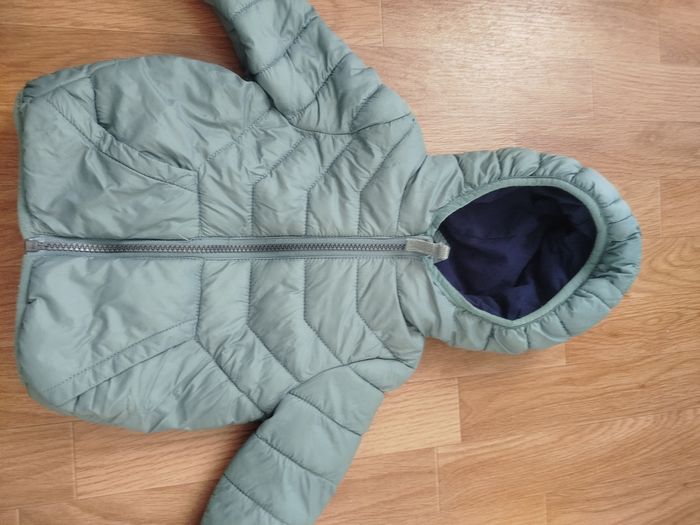 Manteau bébé garçon - photo numéro 2