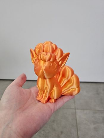 Figurine Goupix