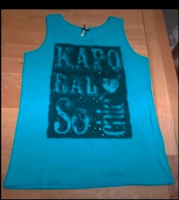 Teeshirt fille kaporal