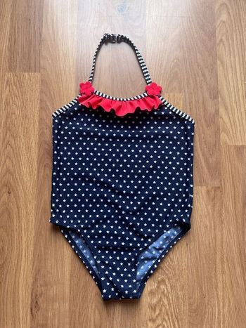 Maillot de bain fille 18/24 mois