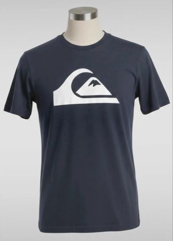 T-shirt garçon - neuf - Quiksilver - Taille 10 ans 