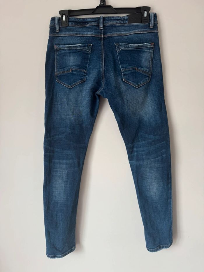 👖 Jeans homme - Taille 40 -w31- brut - très bon état - photo numéro 7