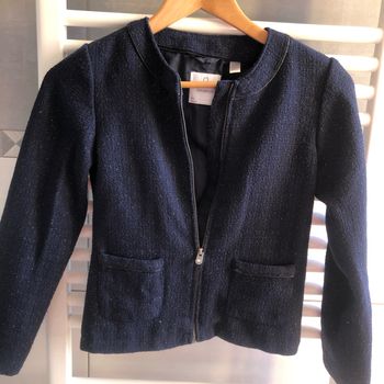 Veste Okaidi 10 ans en tbe à 8 euros non négociable